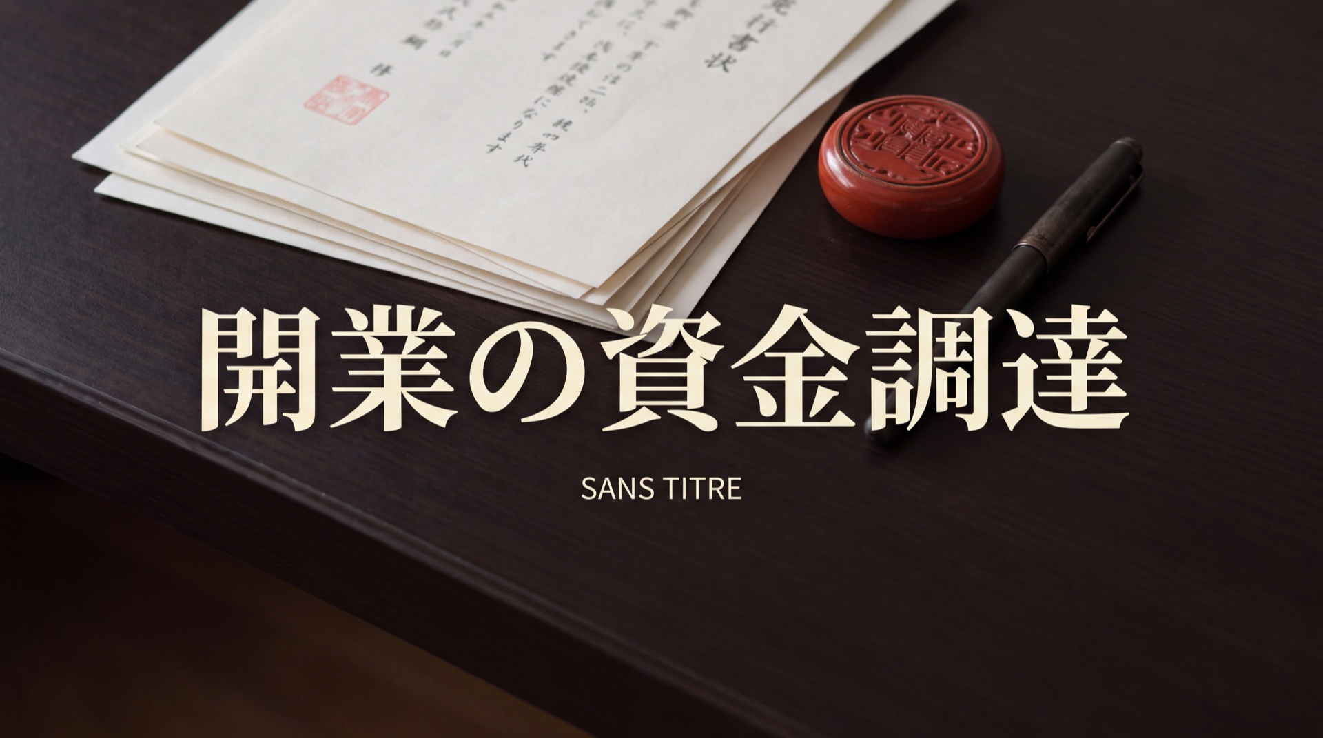 サロン開業の資金調達。公庫・制度融資・補助金の使い分け